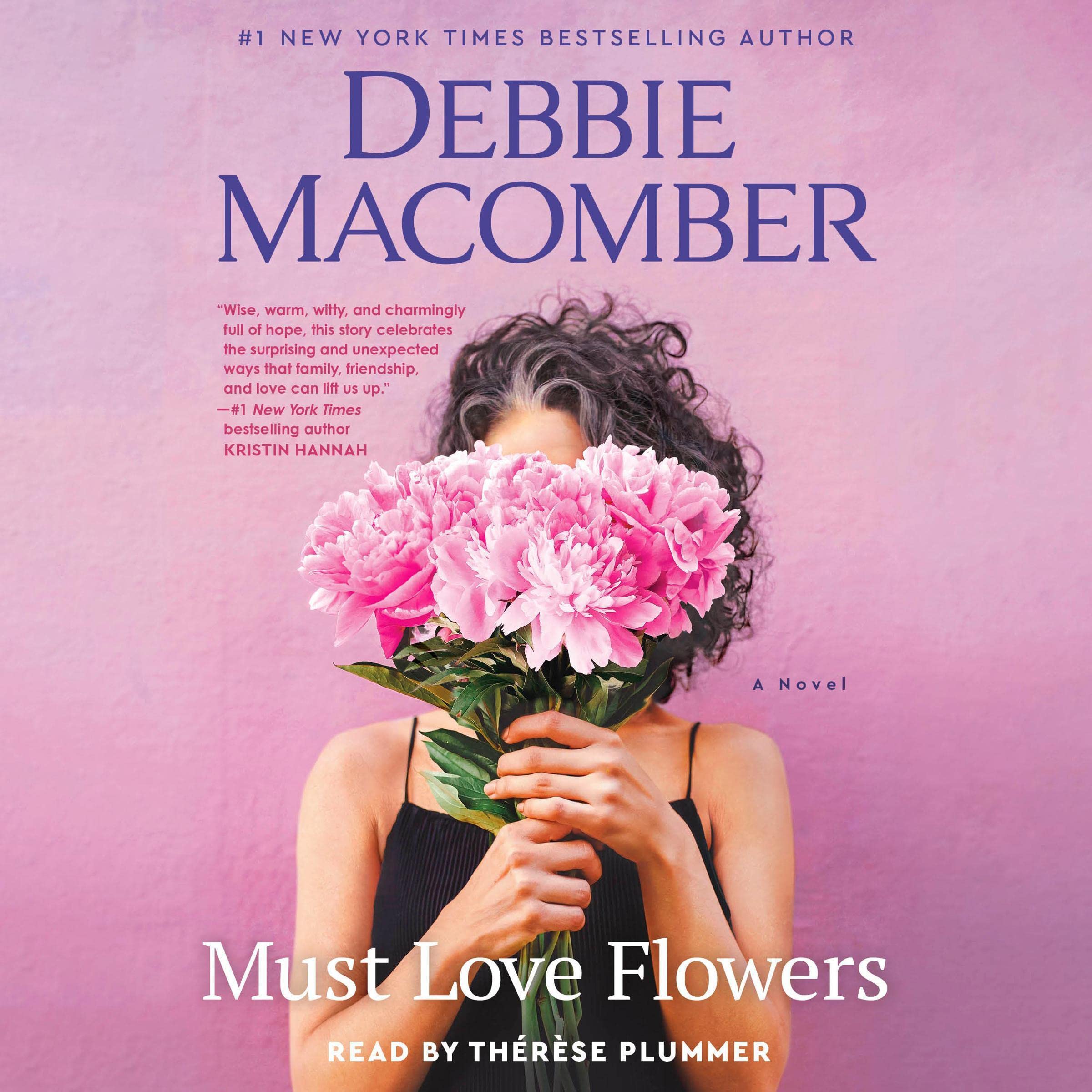 Cover art for Must Love Flowers