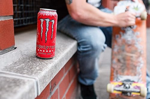 Vista 33 de Monster Energy Zero Ultra - Bebida energética
