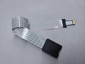 CENPEK Micro-SD-auf-Micro-SD-Adapter, TF-Karten-Verlängerungskabel, 48 cm, für Datenaktualisierung für Auto-GPS-Navigatoren, Datenaktualisierung für Instrumentierung