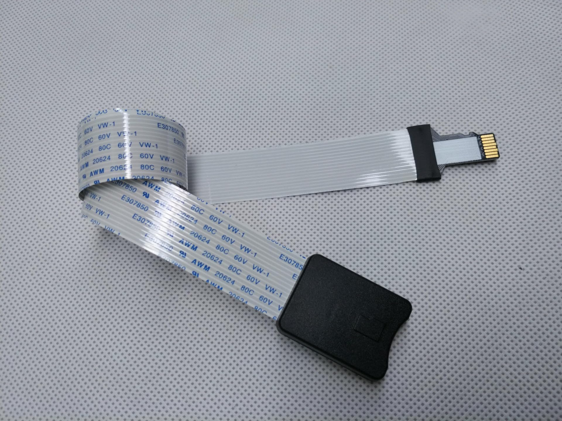 Adattatore Micro SD a Micro SD Prolunga Scheda TF 48cm per Navigatori GPS Auto