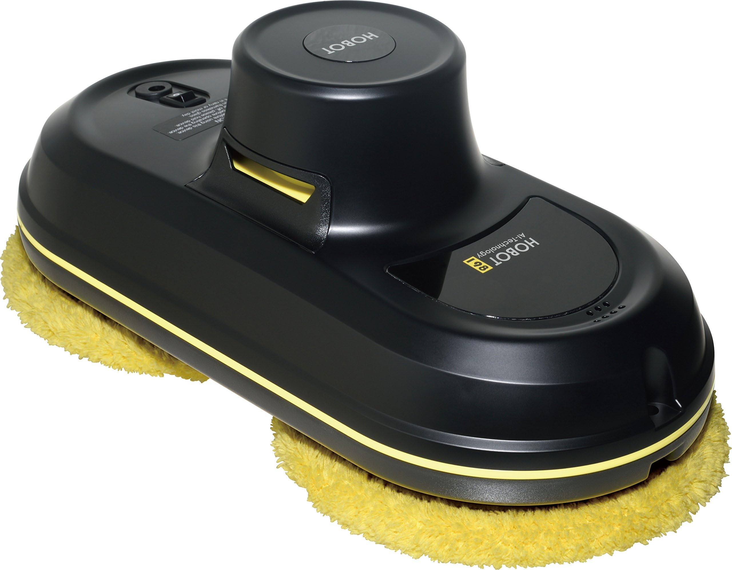 HOBOT-198 Glass and Window Cleaning Automatic Robot with Remote Control