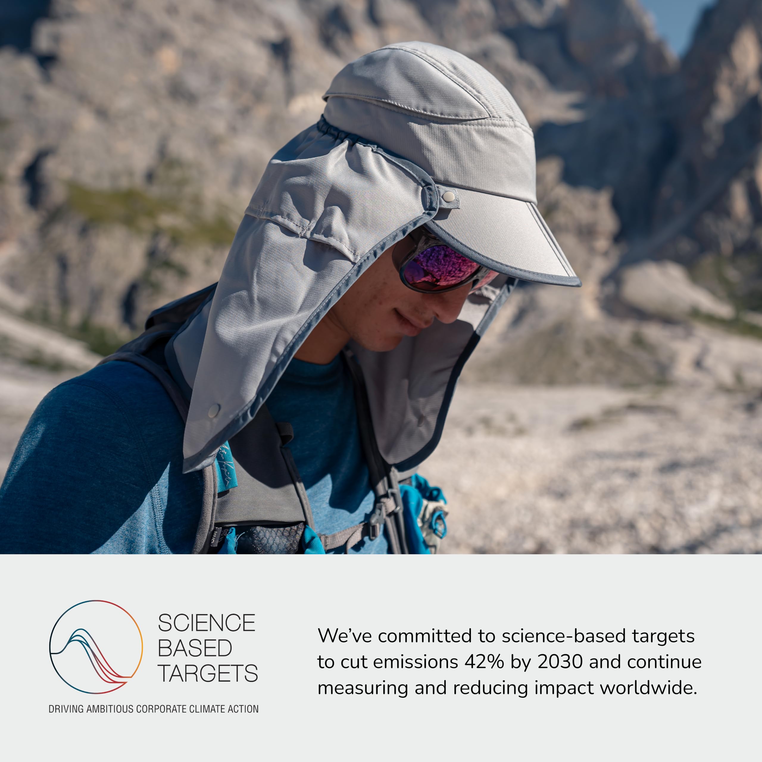 Sunday Afternoons Sun Guide Cap Sonnenhut