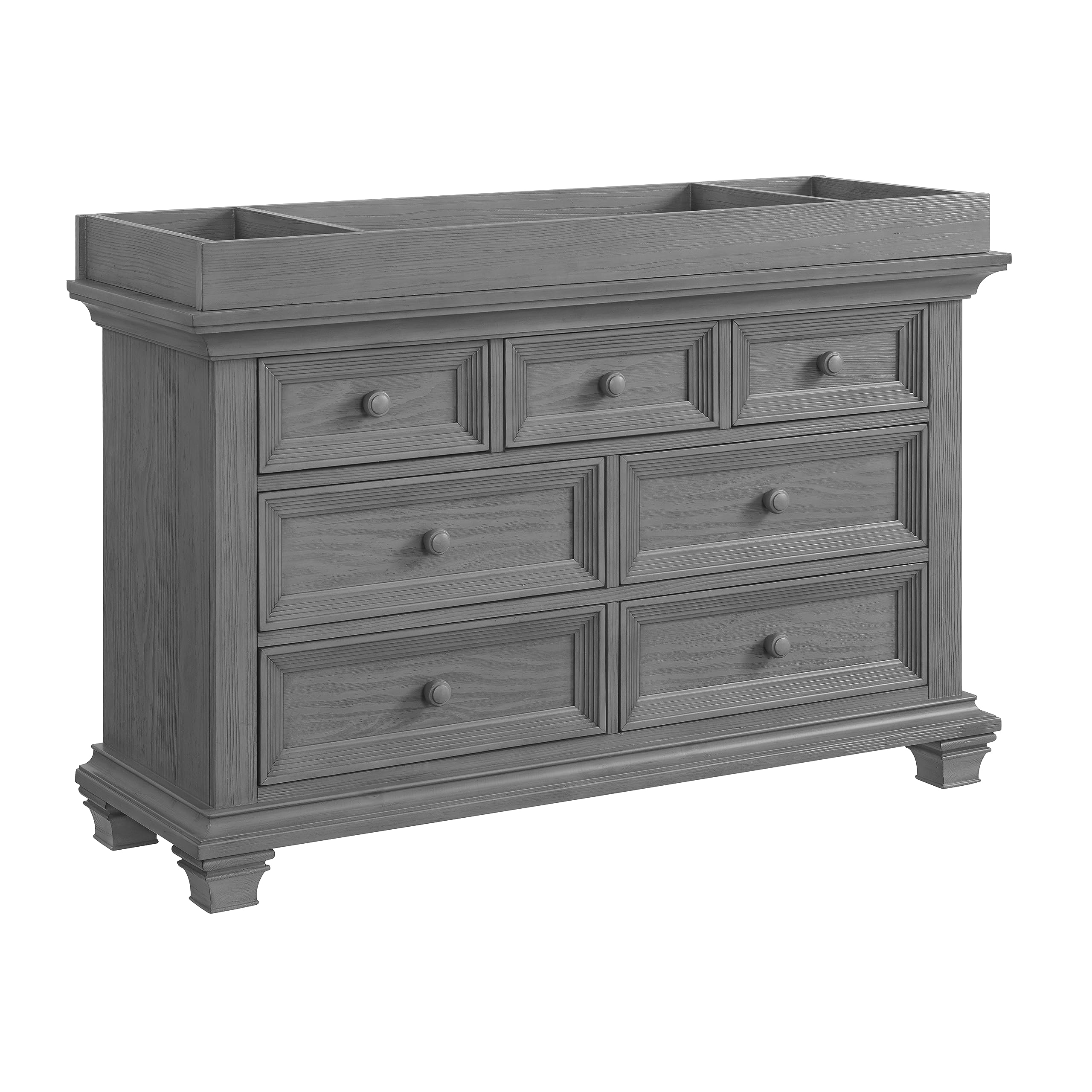 Amazon.com : Oxford Baby Weston Changing Topper for 7-Drawer