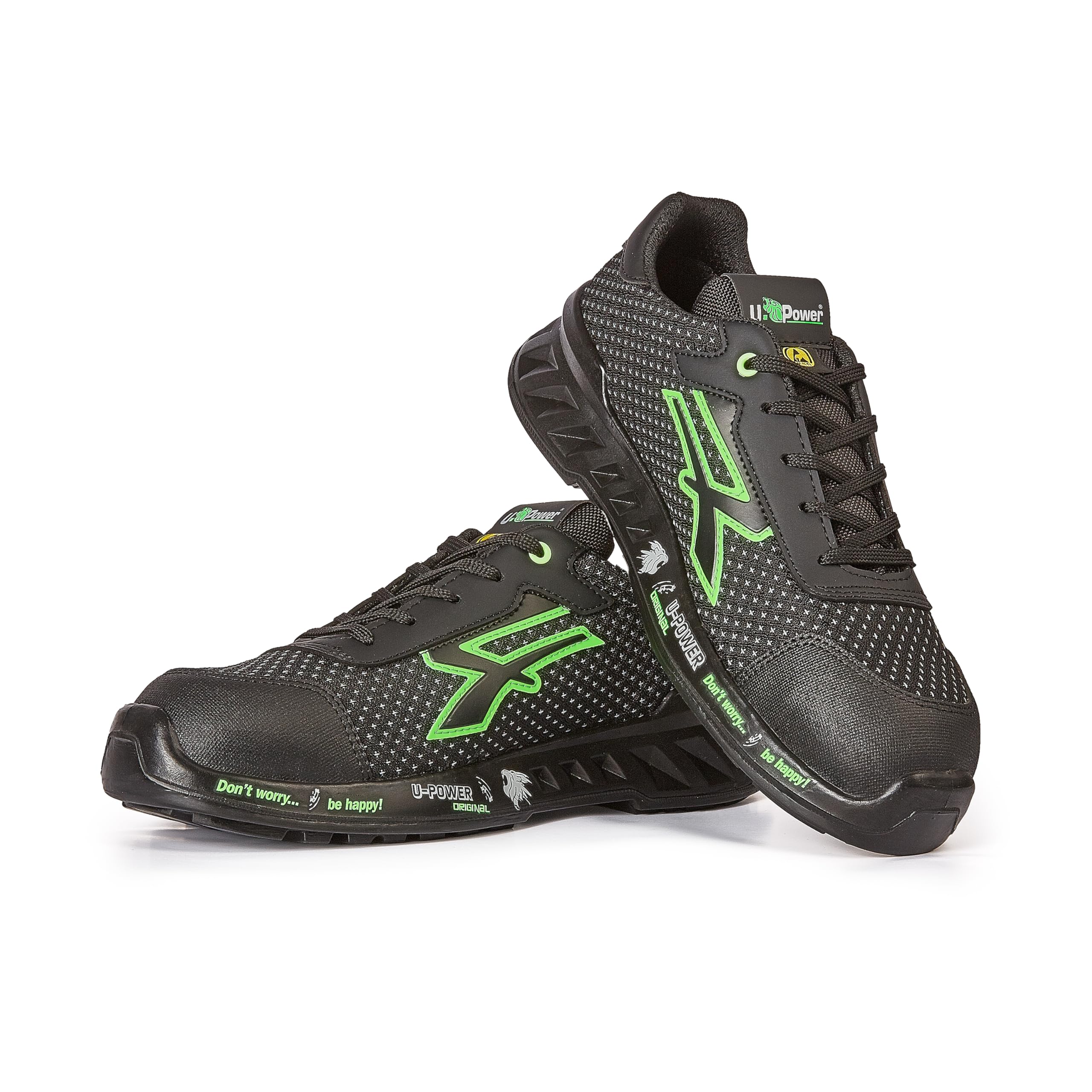 U Power Steve S ESD S3s Ci Fo Sr Work shoesUnisex Adulto