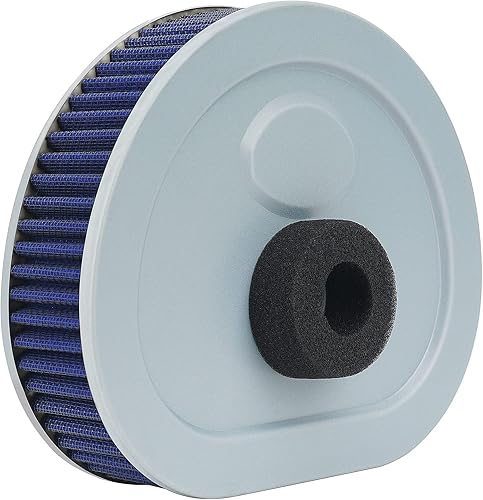 Filtro de aire 29259-91A 29259-93 compatible con Harley FXDB Dyna Glide FLHR Road King FLHTCU Electra Glide Ultra FLSTF FXRS Low Rider
