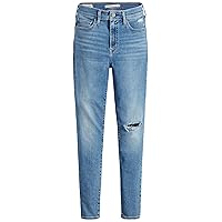 Levi's 720 High Rise Super Skinny Jeans, Island Medium