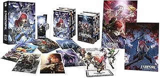 Egregor - Partie 1 (Tomes 01 à 06) - Coffret 6 Mangas Collector limité
