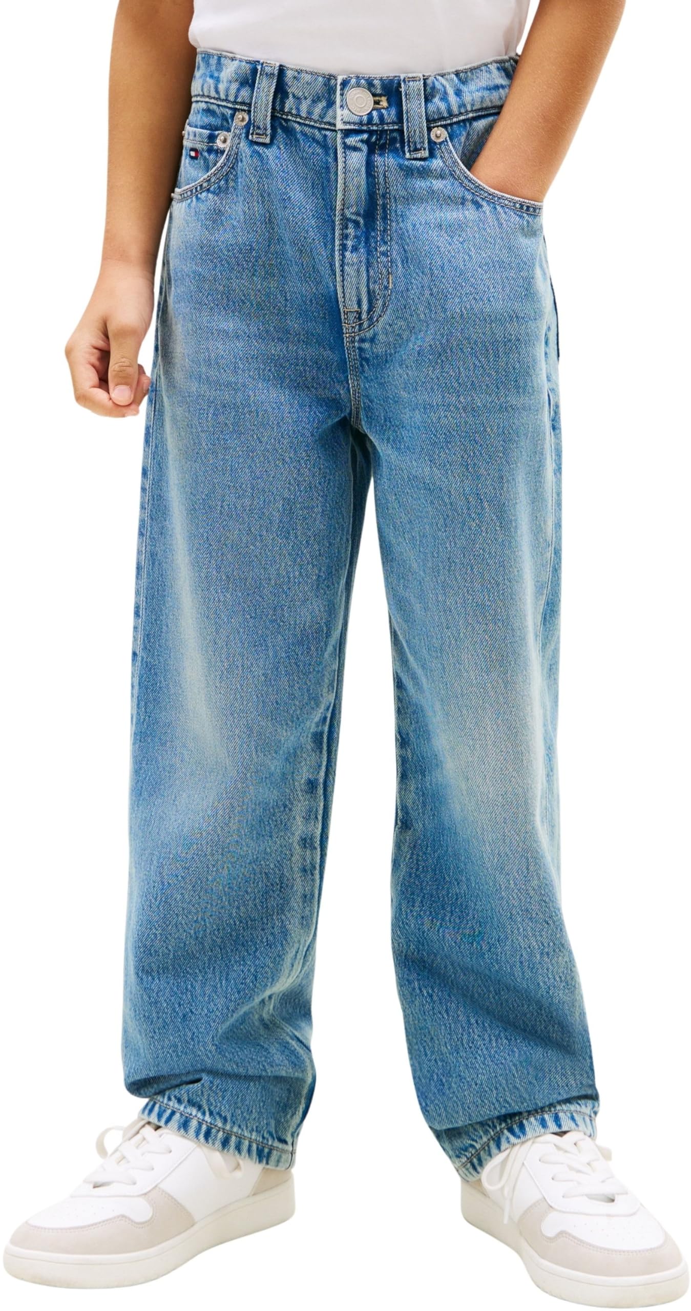 Mode von Calvin Klein & Tommy Hilfiger