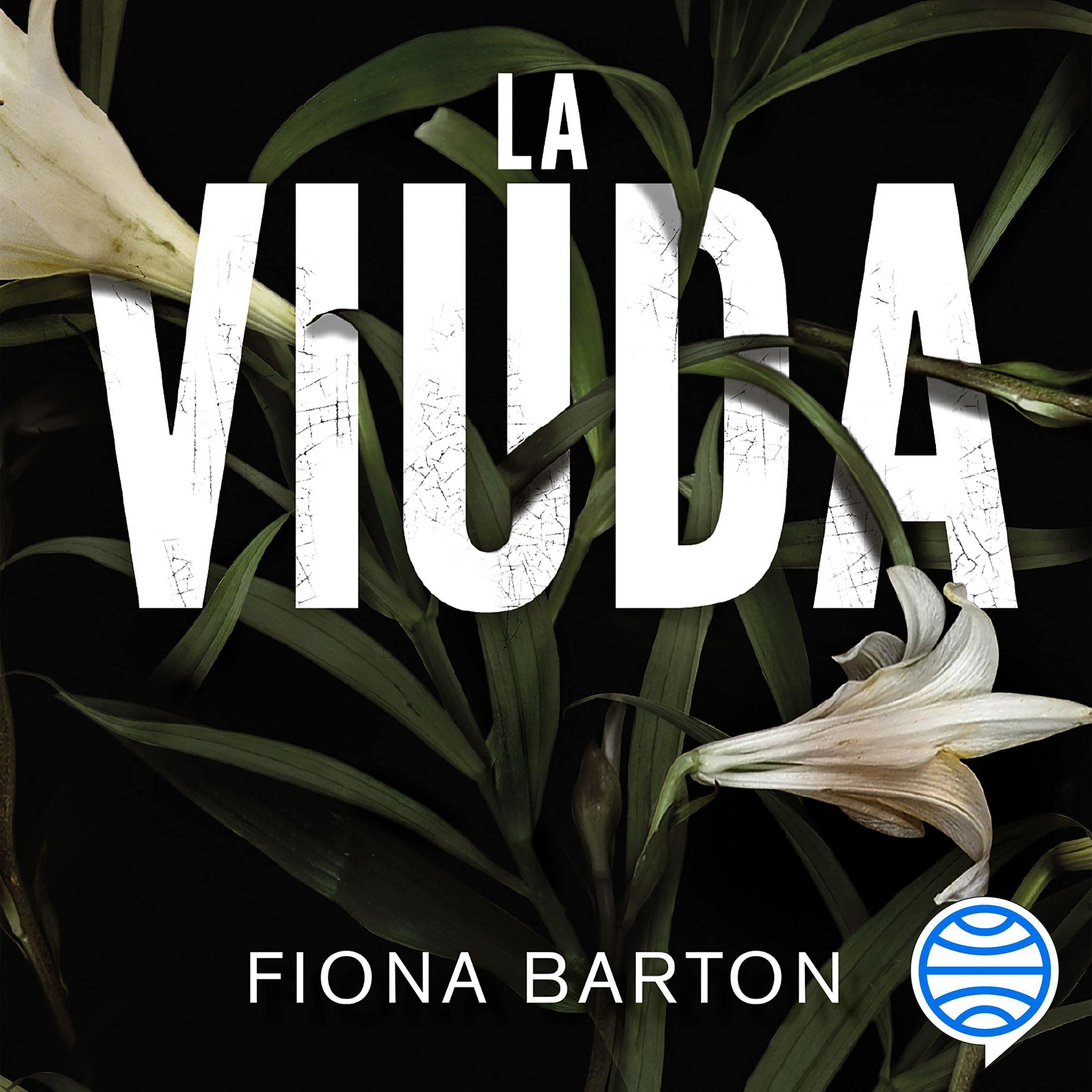 Cover art for La viuda