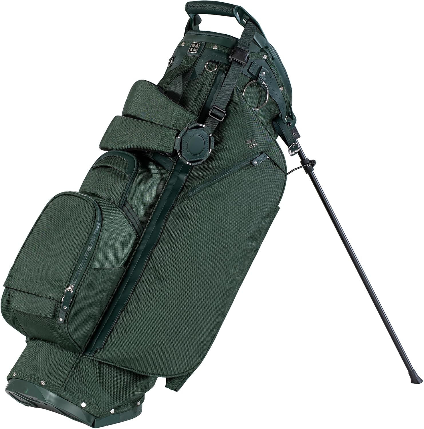 Sun Mountain Matchplay Ballistic Nylon Lightweight Stand Golf Bag 14-Way Top - 2026 Model