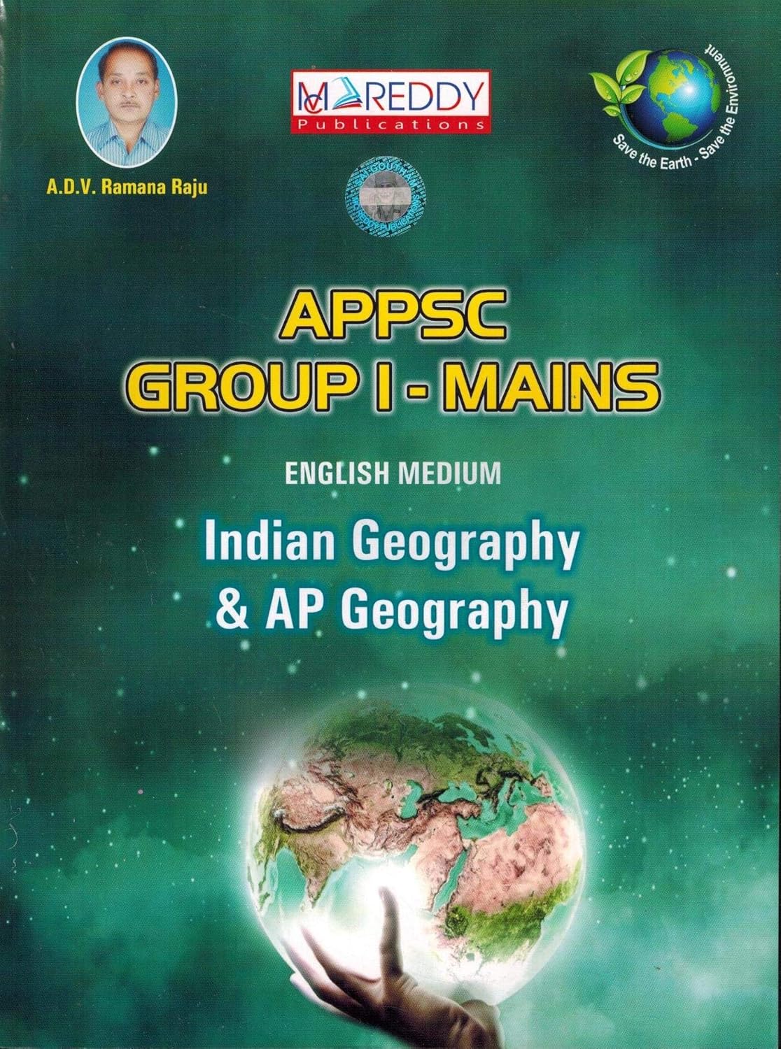 APPSC Group I Mains Indian Geography and AP Geography [ ENGLISH