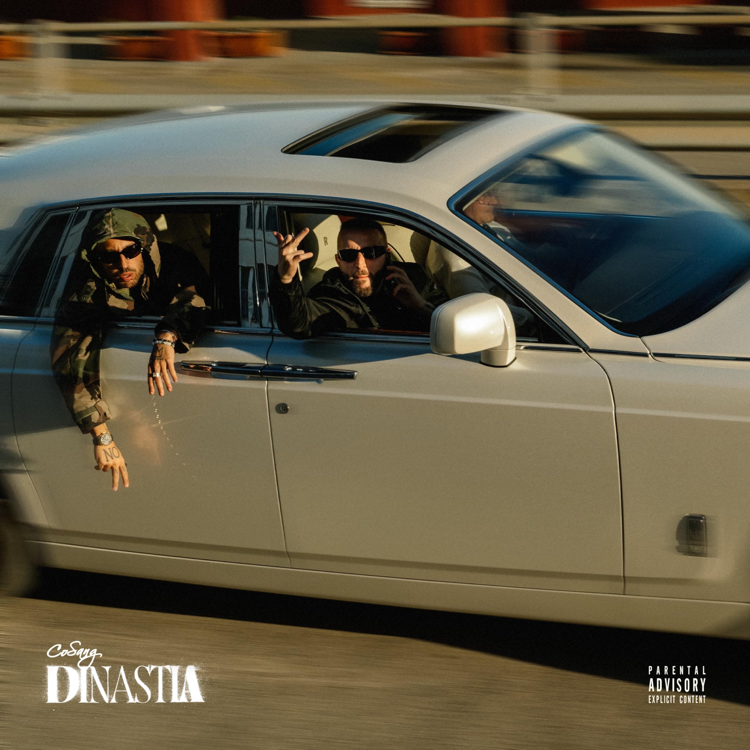 DINASTIA (CD Autografato - Esclusiva Amazon)