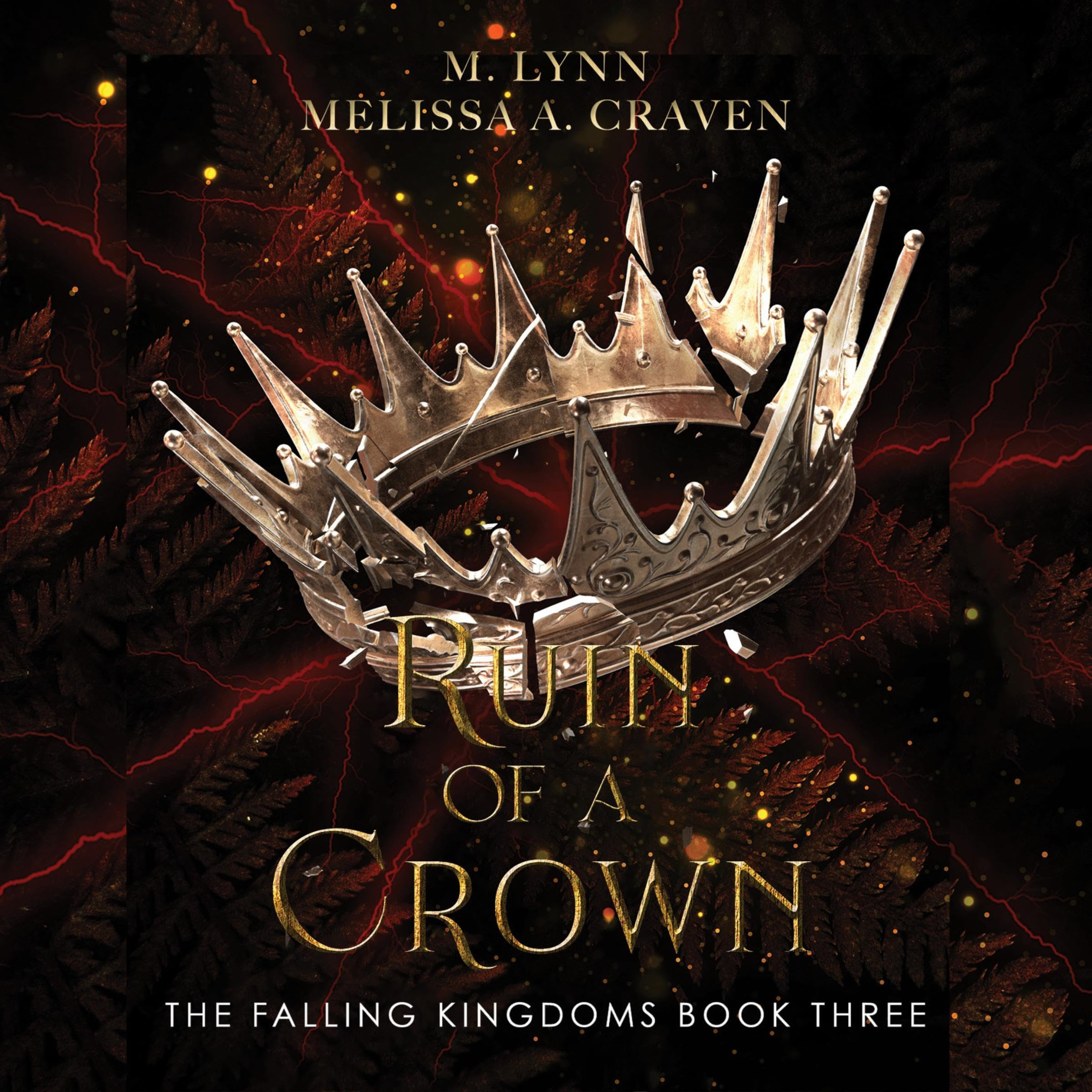 Cover art for Ruin of a Crown