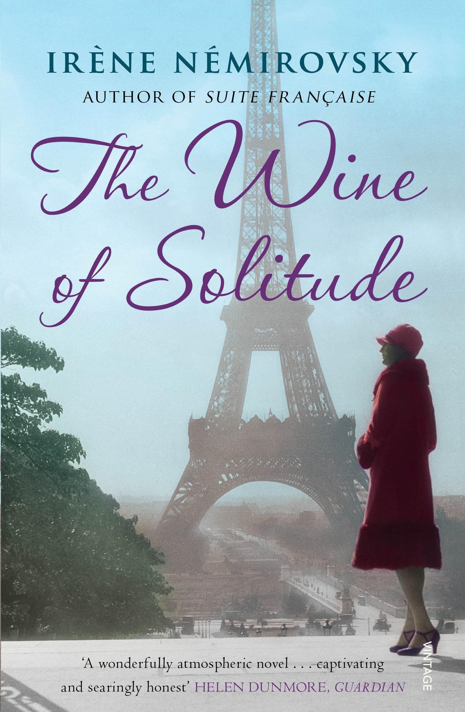 The Wine of Solitude Irene Nemirovsky Book, New (Paperback)