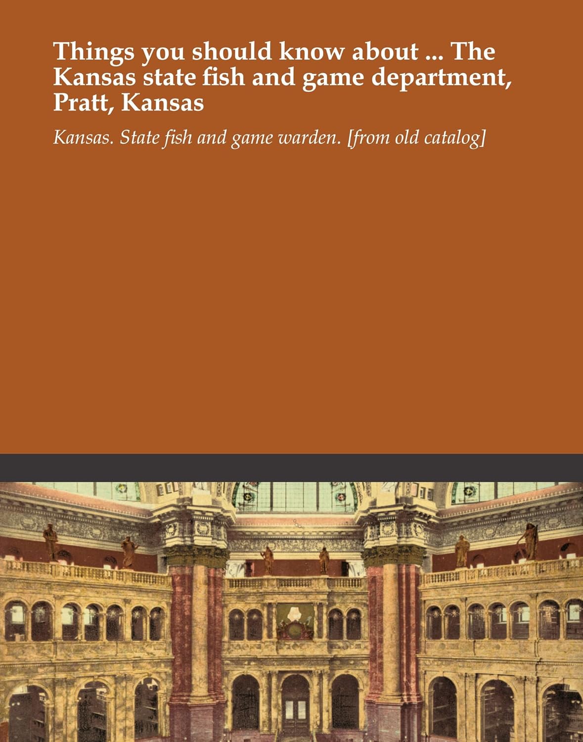 Things you should know about The Kansas state fish and game