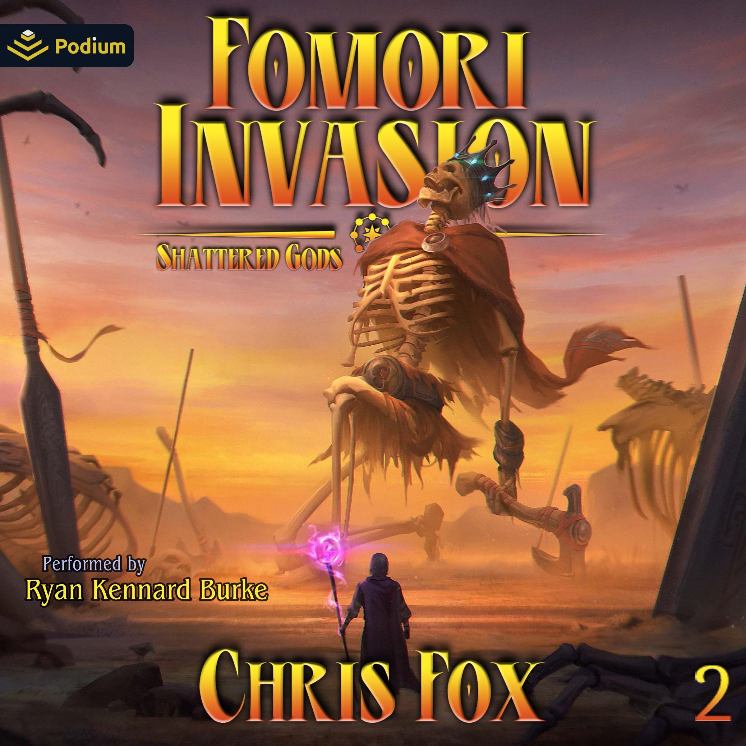 Cover art for Fomori Invasion