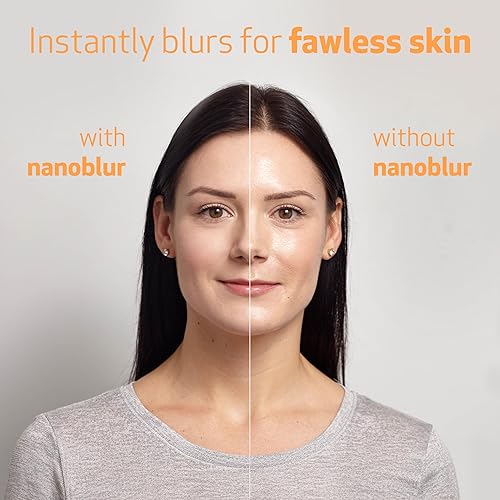Miniatura 2 de Indeed Labs Nanoblur | Nano-Optic Blurring Technology to Instantly Even Out Complexion and Soften Appearance of Lines & Wrinkles | Mattifying