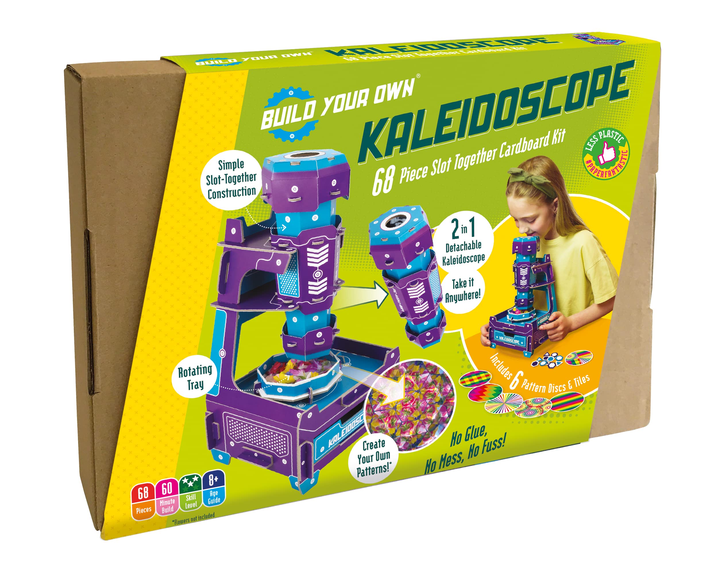 Build Your Own Kaleidoscope