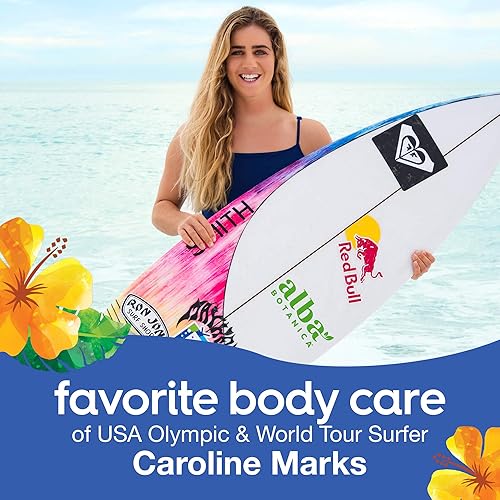 Miniatura 4 de Alba Botanica Very Emollient Body Wash, Midnight Tuberose, 32 Oz (Packaging May Vary)