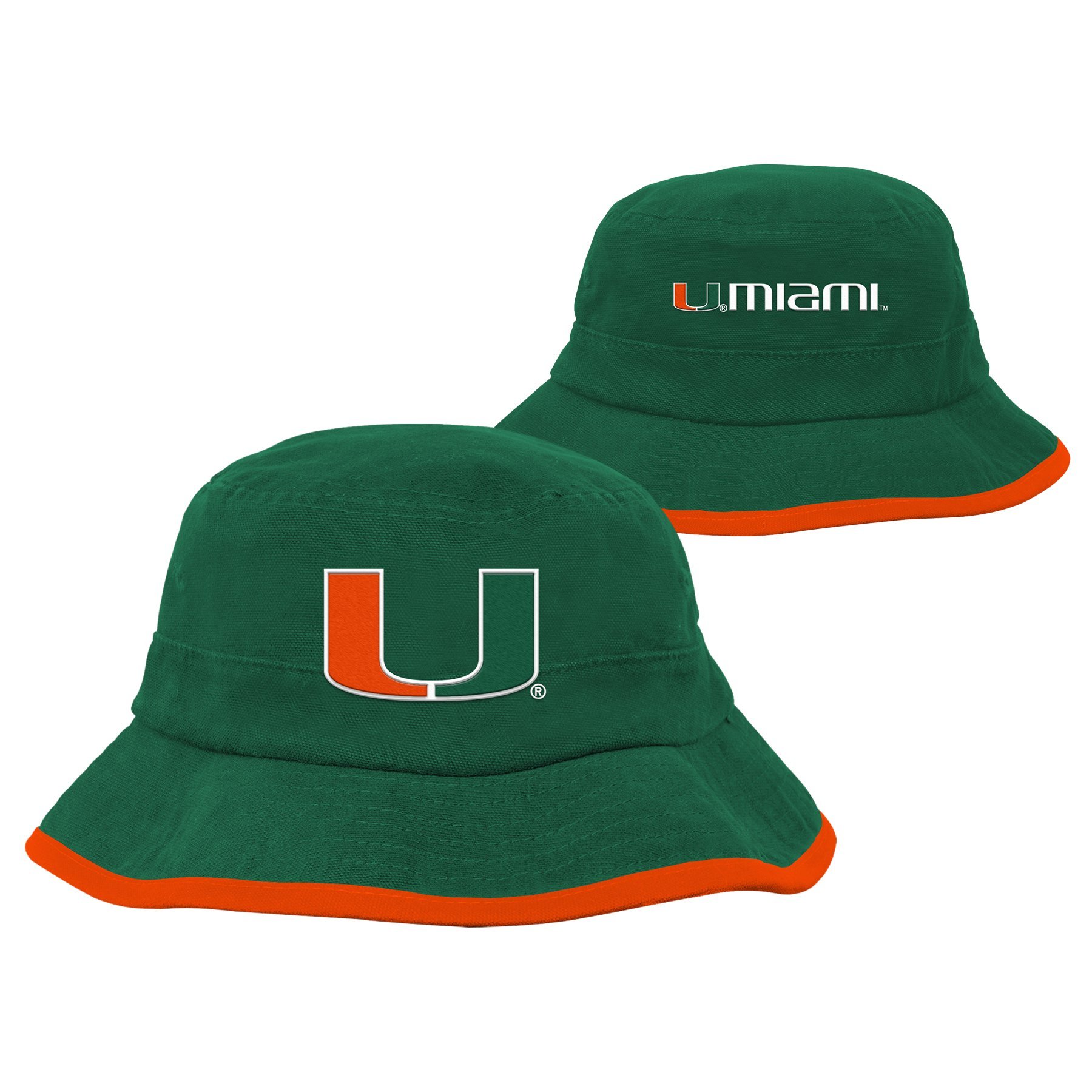 Outerstuff NCAA Miami Hurricanes Boys 4 