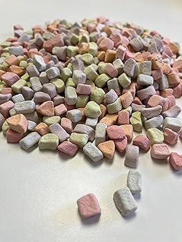 Amazon.com : Sarah's Candy Factory Assorted Dehydrated Marshmallow