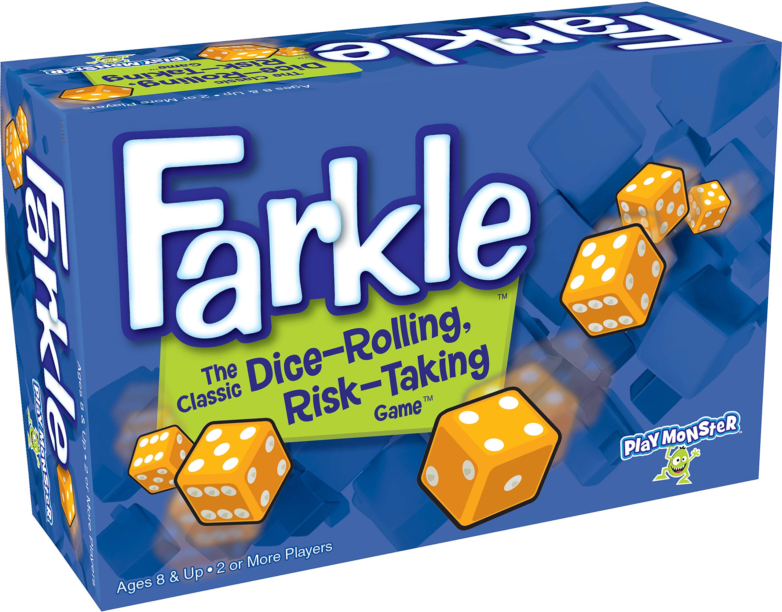 Farkle Game - Play Monster
