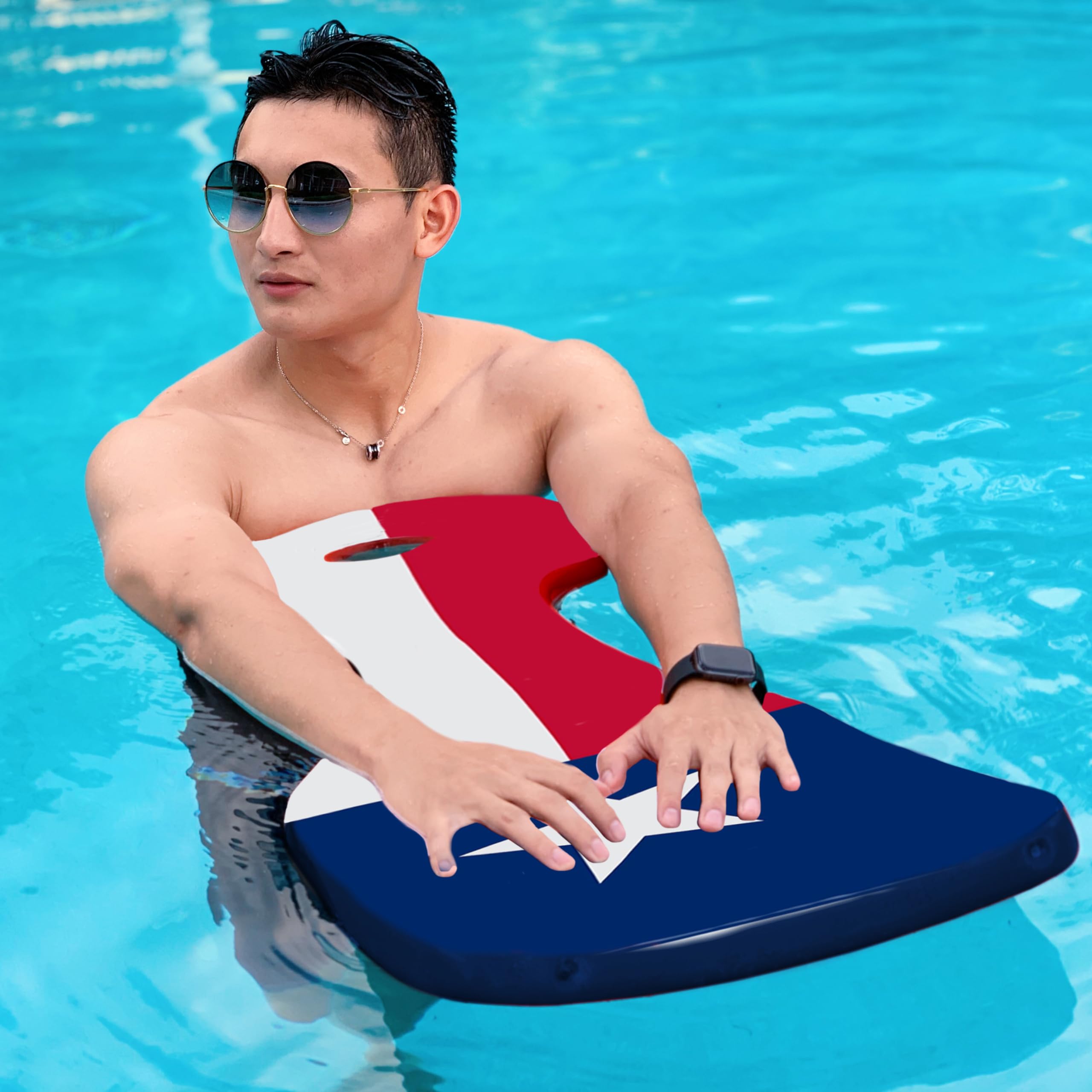 Snapklik.com : VOS Phoenix Graphic Printed Saddle Effusion Water Floats ...