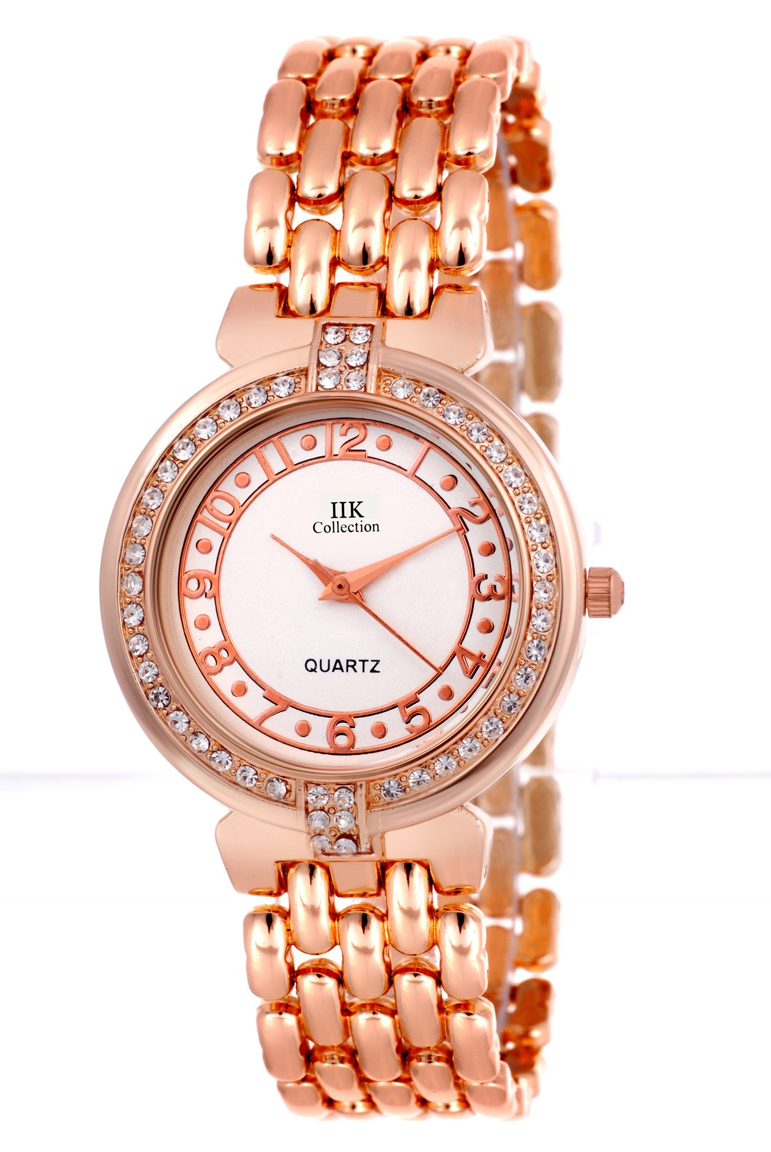 See full amazon price history chart for IIK COLLECTION Analog Wrist Watch for Women and Girls (IIK-1066W) IIK COLLECTION Analog Wrist Watch for Women and Girls (IIK-1066W) (B075Z751WD) Amazon Price History, Amazon Price Tracker