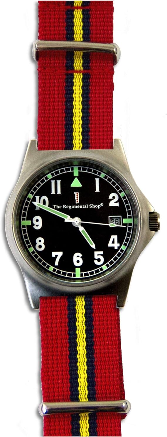 Military watch amazon Clearance