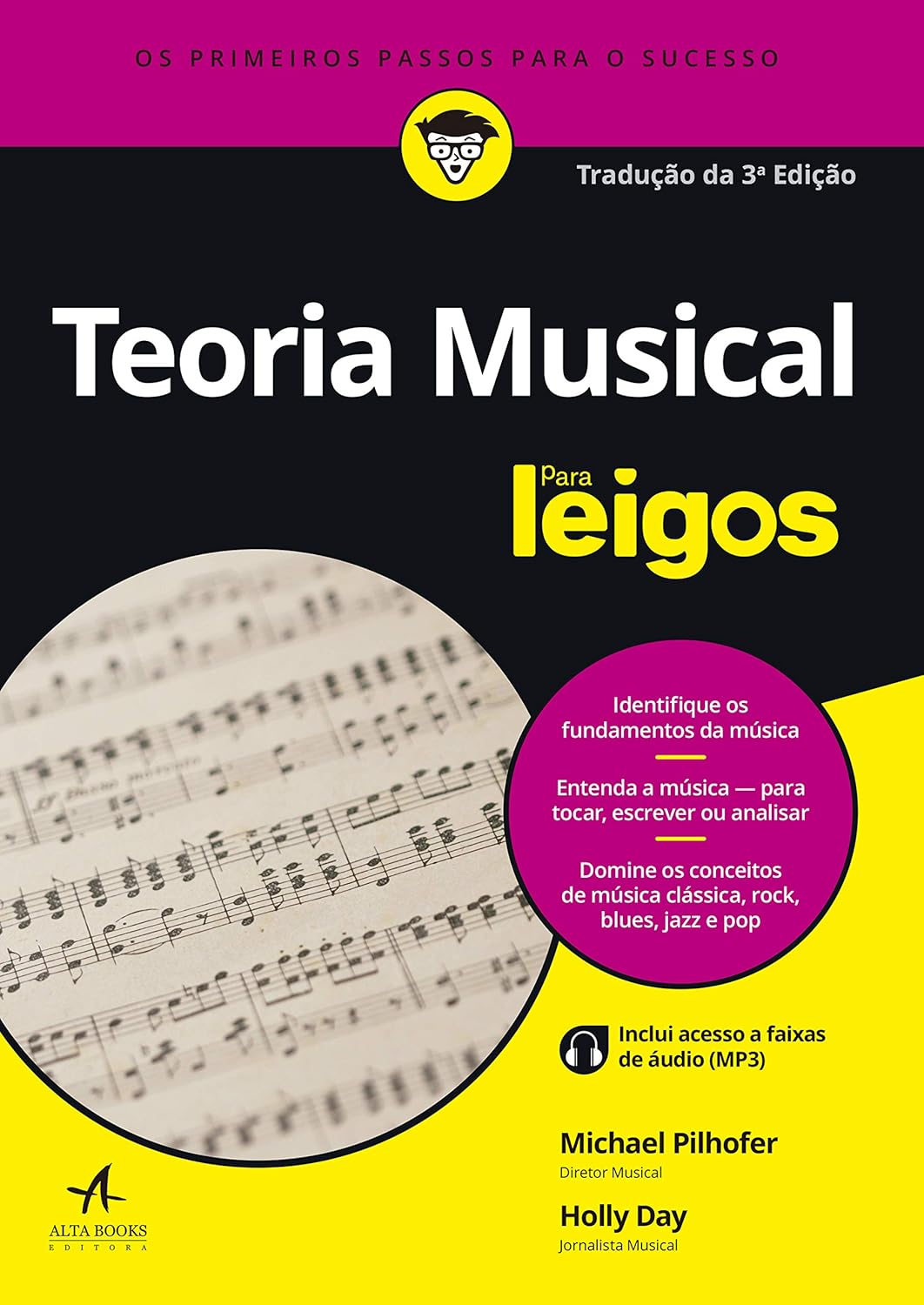 Teoria Musical Para Leigos