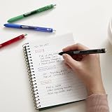 Paper Mate InkJoy Gel Pens, Medium Point, Black, 4 Count – view 5