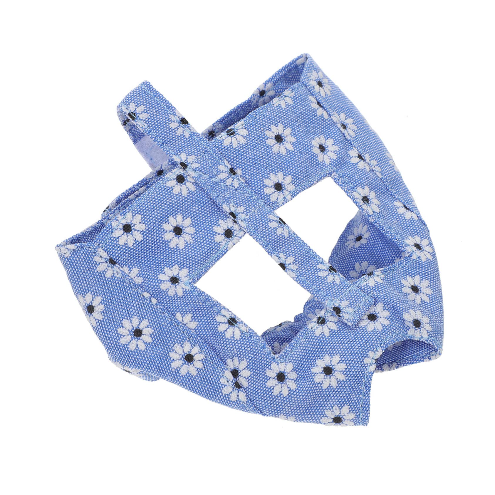 HEALEEP Cat Mouth Mask Breathable Fabric Biting Cat Face Cover for Grooming Nail Trimming