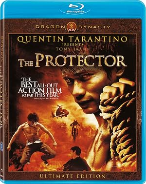 Tom Yum Goong Blu-ray