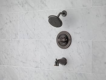DIOS 10-S　00U　DEMO Delta Faucet 144984 Porter Monitor 14 Series Tub and Shower