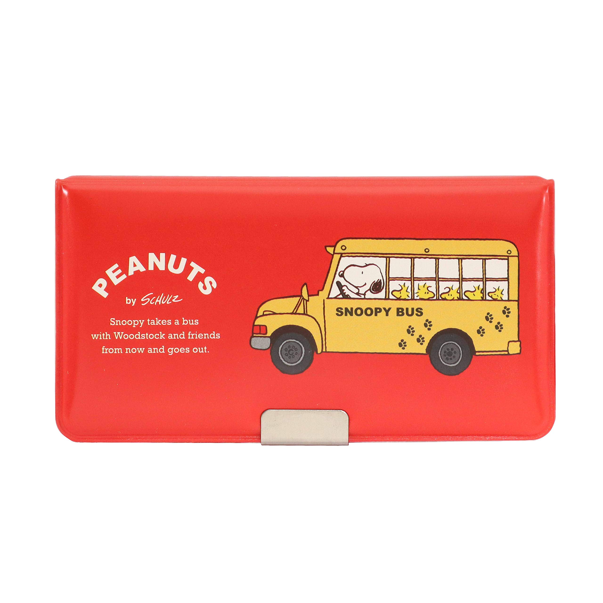 Amazon | クツワ スヌーピー ミニ筆入セット レッド 623SQA | 色鉛筆