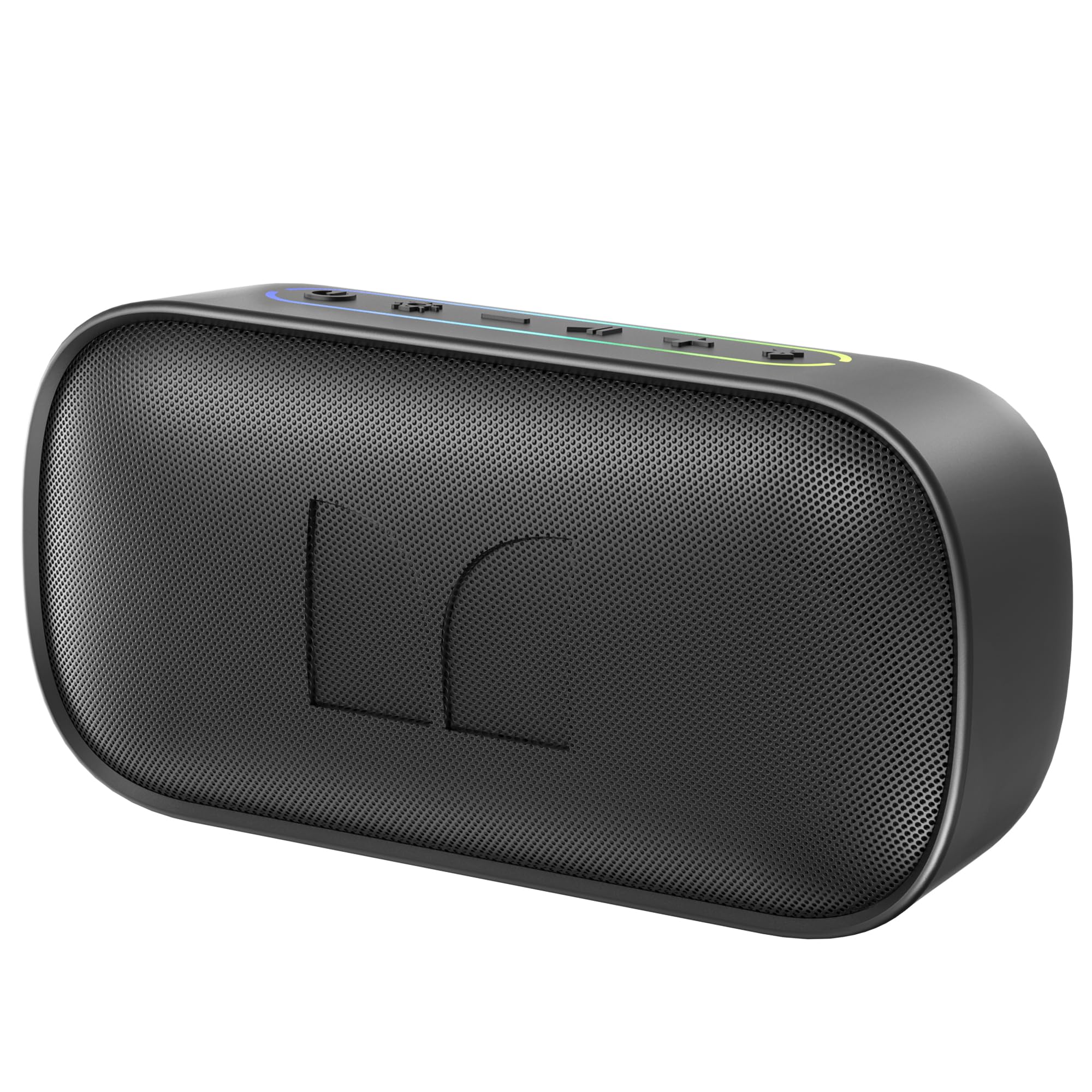 Monster S150 Speaker, Strong Bluetooth 5.4, IPX7 Waterproof Wireless Speaker, Support Sulti-Channel Connection, HD Hands-Free Calling, Compact Design Bluetooth Speakers Black