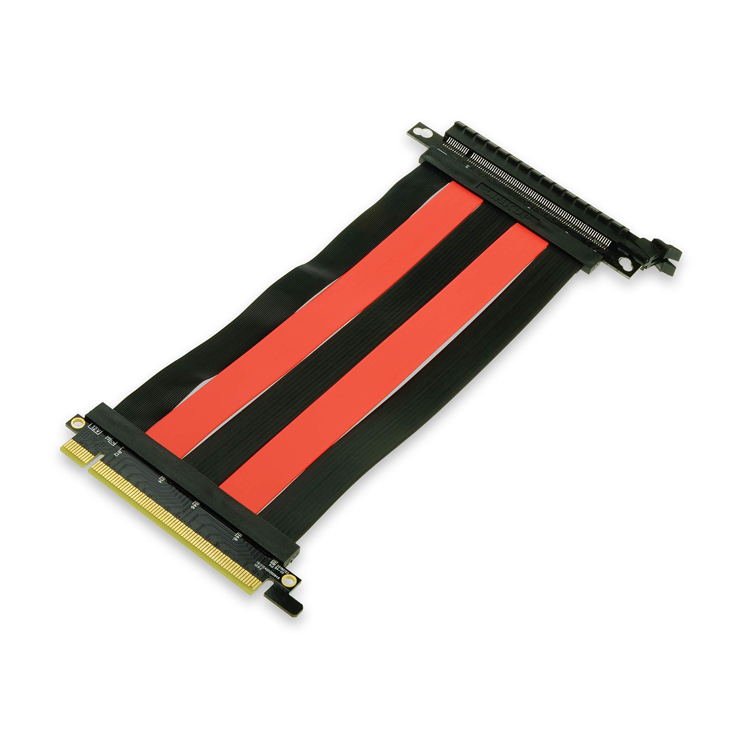 Cavo Riser M.2 NVME A PCIE X16 Adattatore Estensione Grafica 90 Gradi Pci Express 30 16x M Key A 87418833