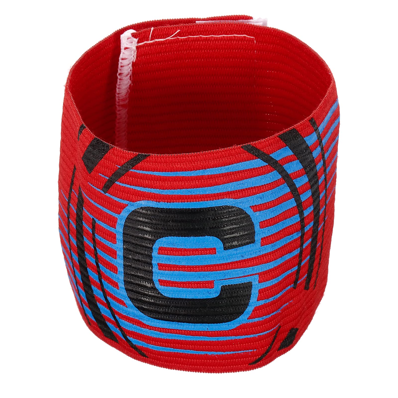 Brassards De Capitaine De Foot – Lot De 12, Élastiques, Ajustables, Vert