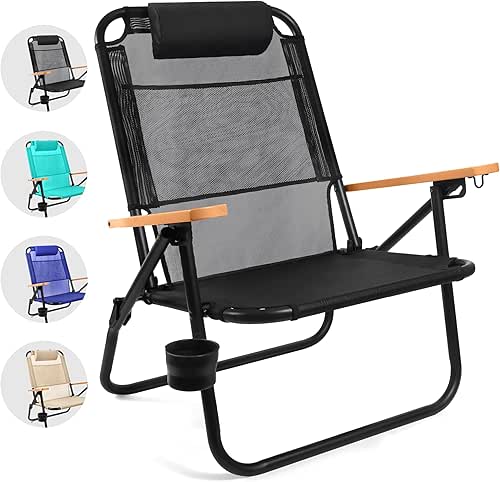 Water Buffalo Bondi Beach Chair – Backpack Beach Chair for
