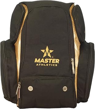 Master Athletics Tour Edition Backpack.