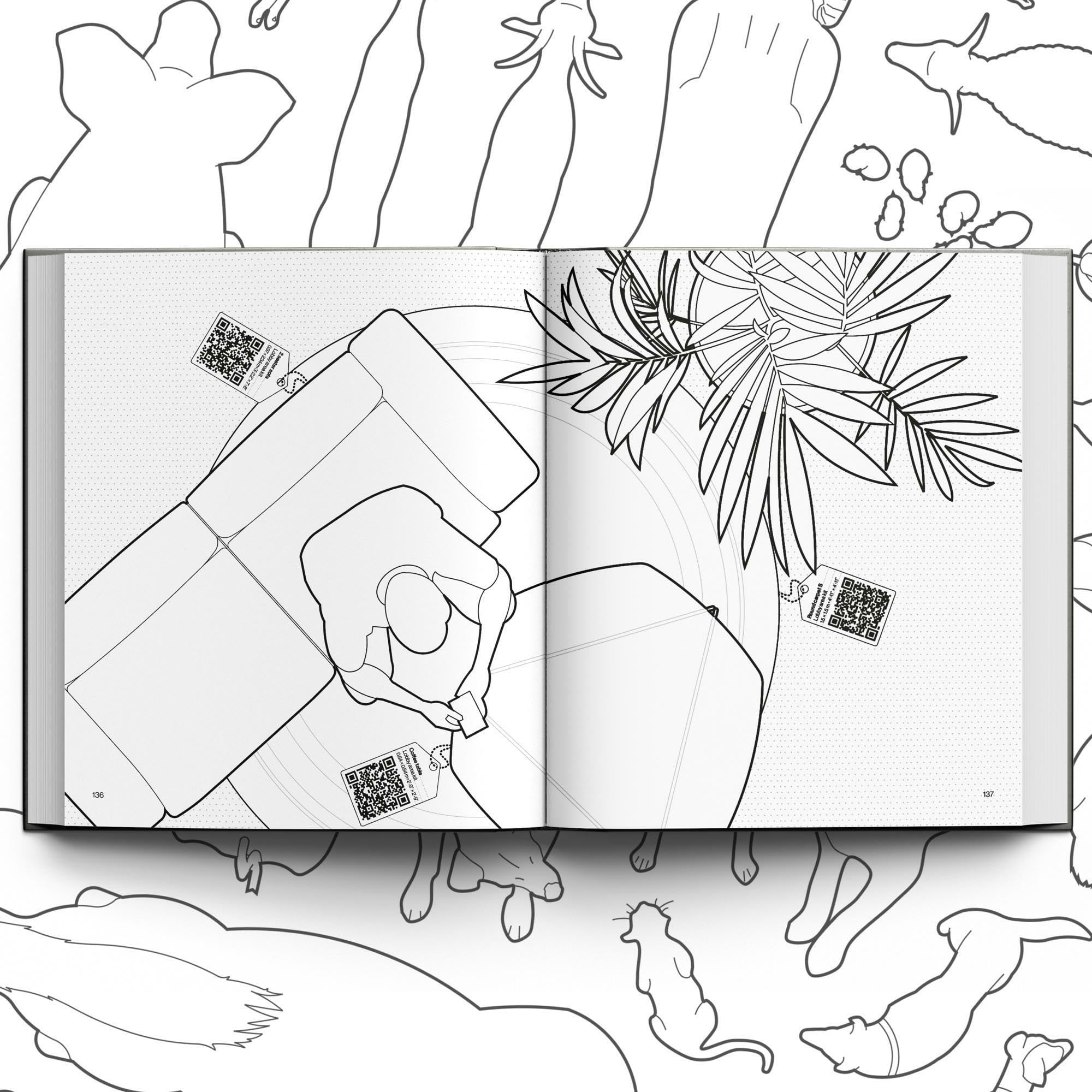 The Architect's Sourcebook: Dimensions and Files for Space Design