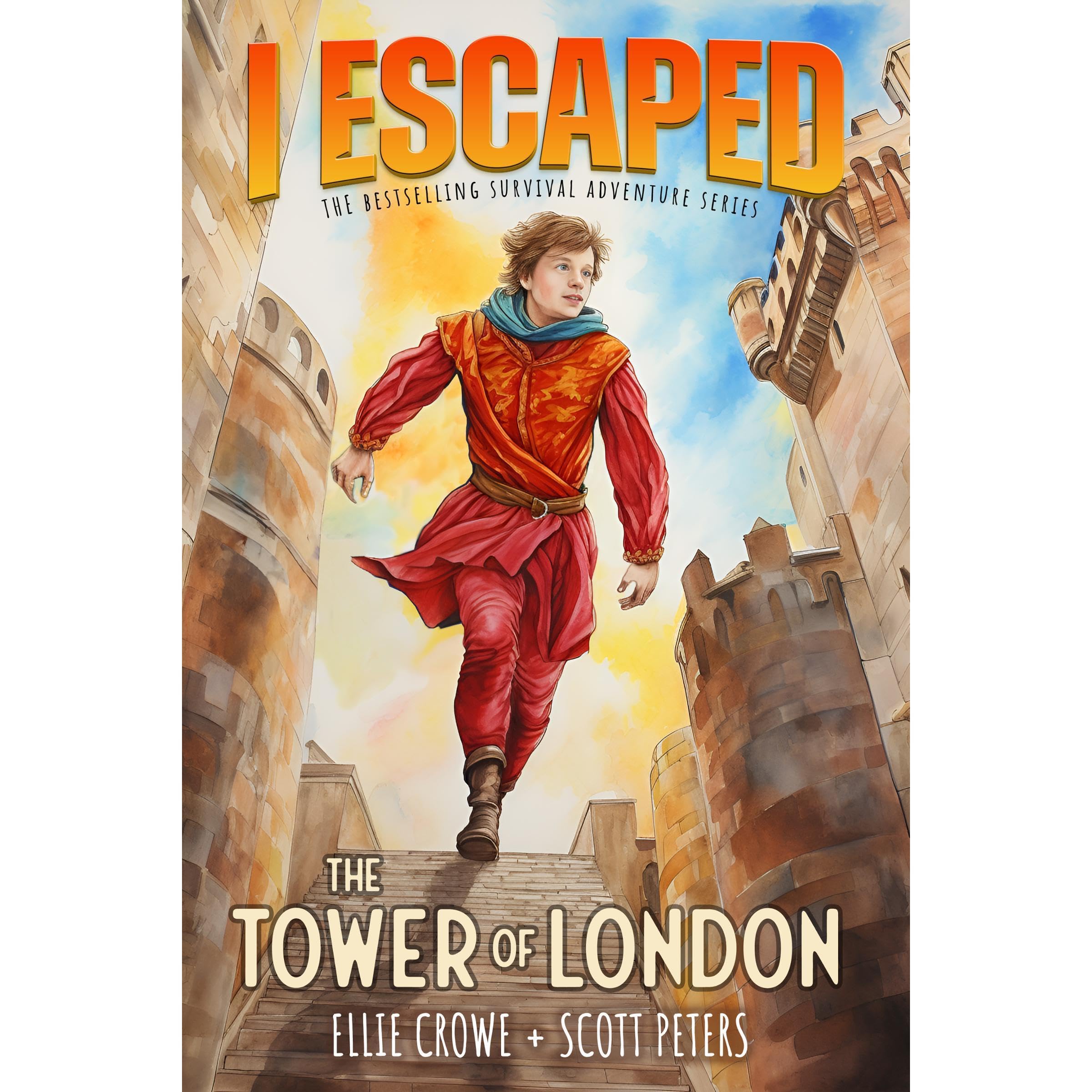 I Escaped The Tower of London