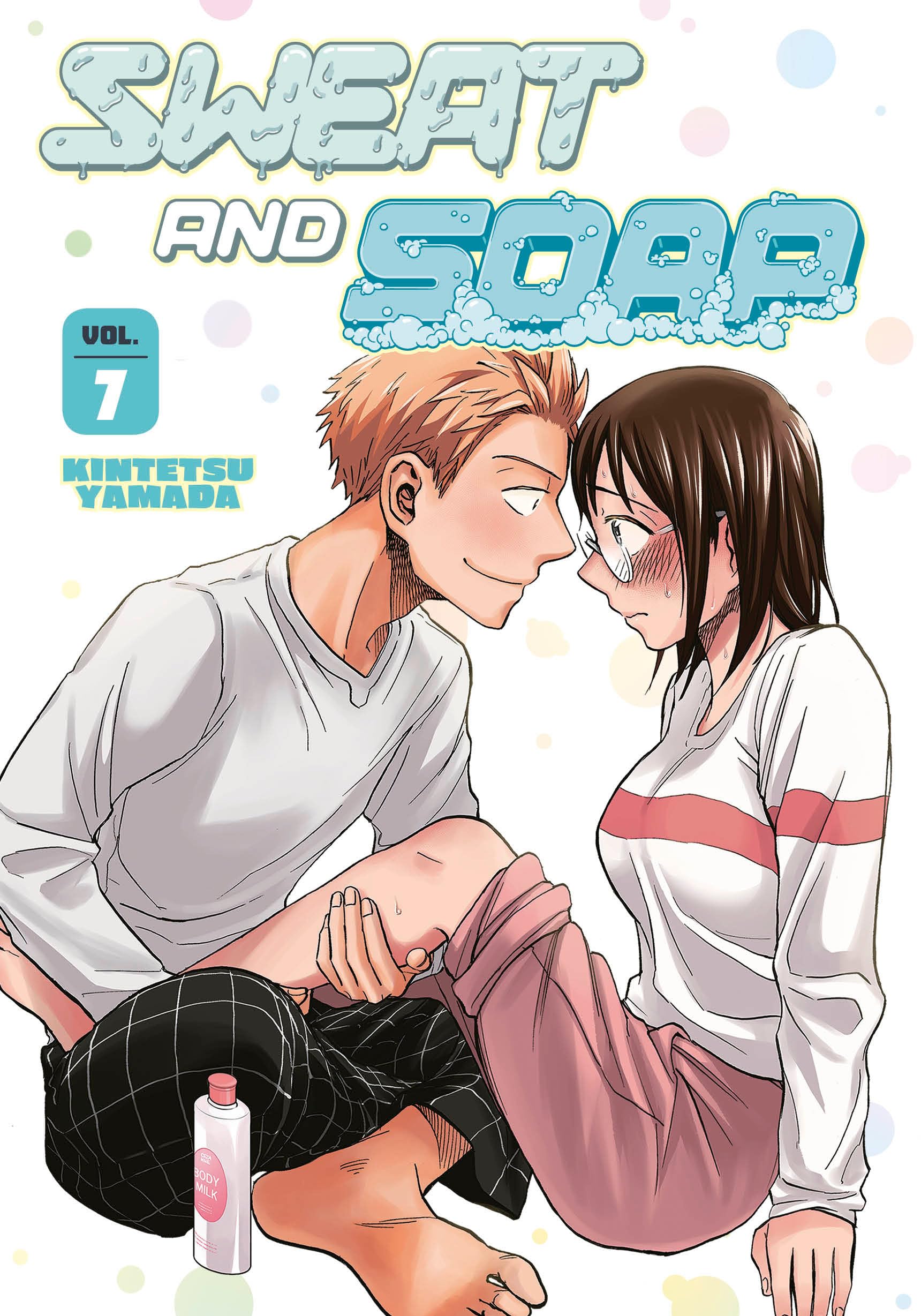 Sweat and Soap 7 (SWEAT AND SOAP GN)