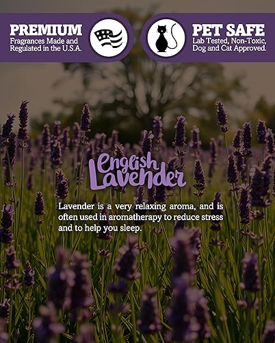 Miniatura 10 de Gardenia - Vela de soja natural altamente perfumada, aceites esenciales de fragancia, 100% libre de soja, ftalatos y parabenos, combustión limpia, 9