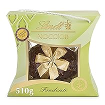 Lindt Uovo di Pasqua 2026 Noccior al Cioccolato Fondente e Nocciole Piemonte IGP, Idea Regalo Pasqua, Formato 510g