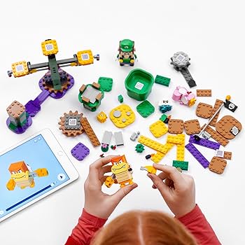 y_0204 様 ︎✿ 専用ページ Amazon.co.jp: レゴ (LEGO) スーパーマリオ おもちゃ レゴ(R