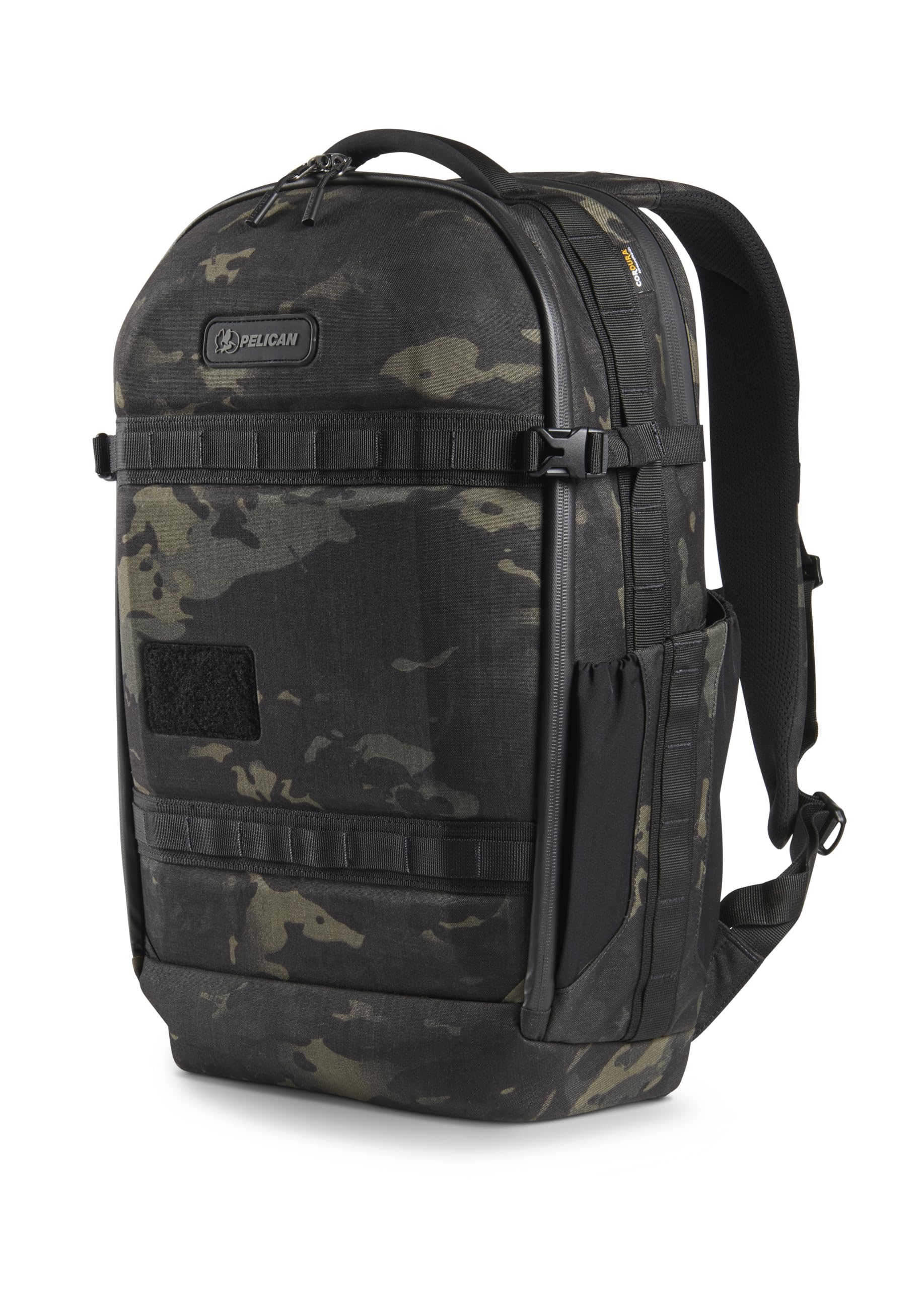 Pelican Aegis Backpack 25 Liter - Travel Backpack (Multicam Black)