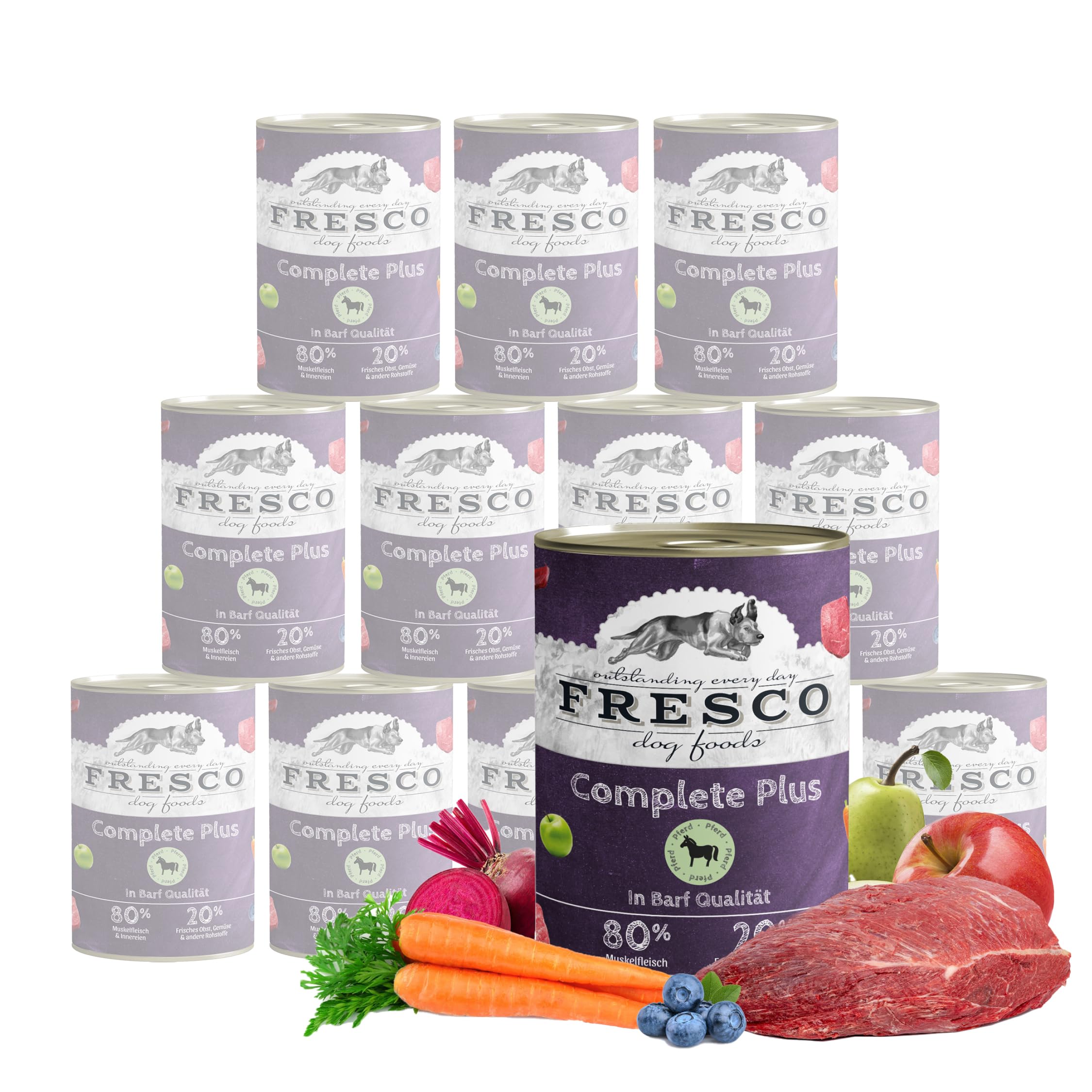 Is Dog Food Made of Horse Meat? Uncover the Truth
