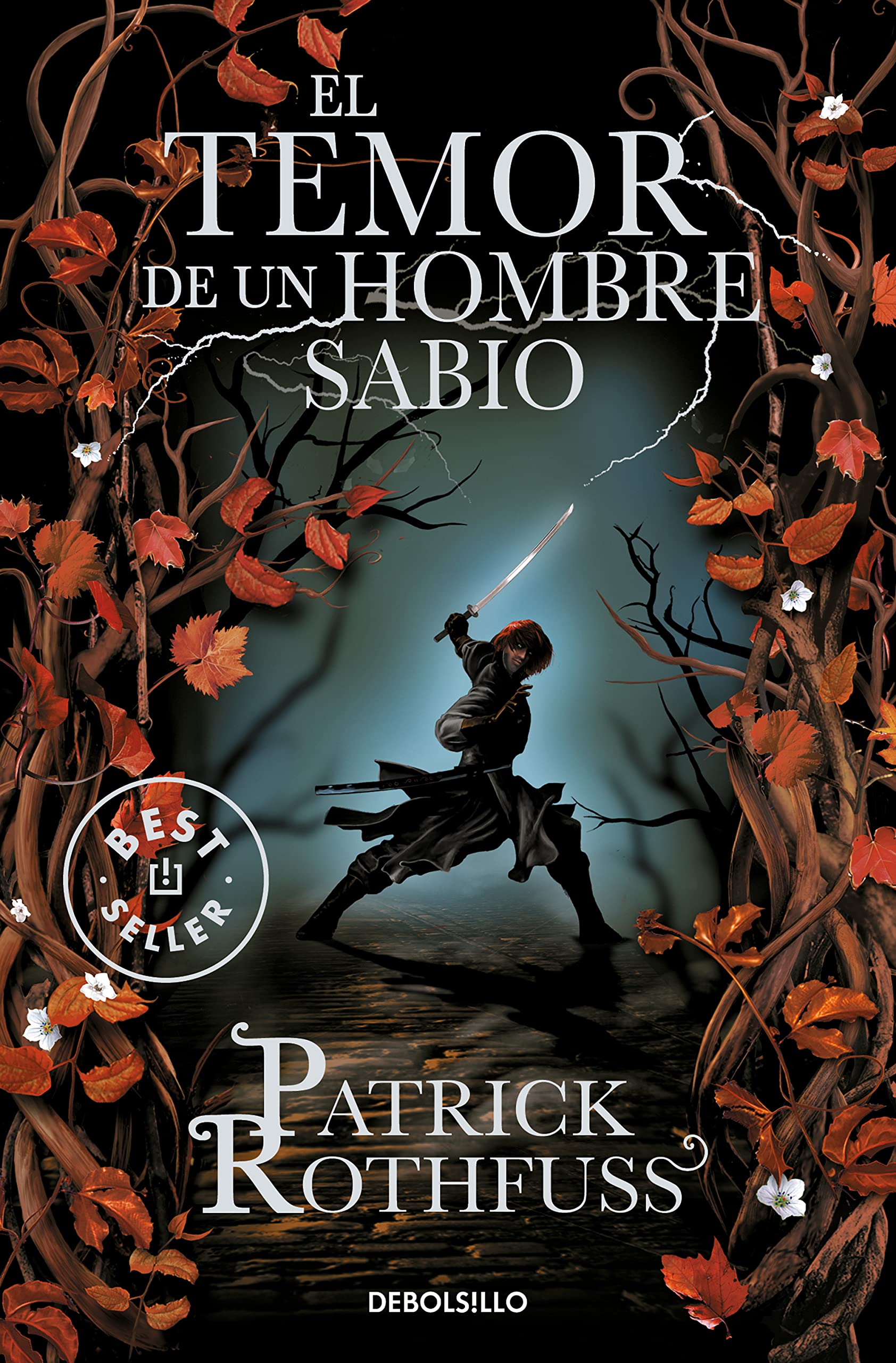 El temor de un hombre sabio / The Wise Man's Fear (Cronica del asesino de reyes) (Spanish Edition)