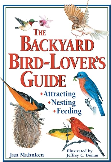 Bird Feeding & Watering Supplies